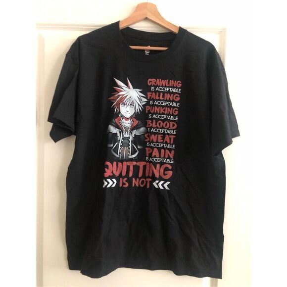 Naruto Tshirt Men’s Size Large - Picture 1 of 2